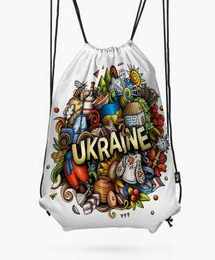 Рюкзак Україна