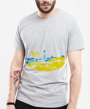 Чоловіча футболка Києво-Печерська лавра