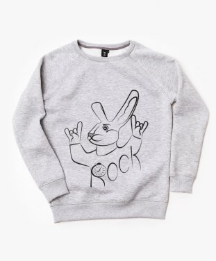 Жіночий світшот Rock Rabbit