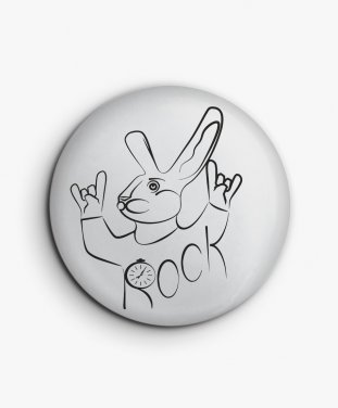 Значок Rock Rabbit