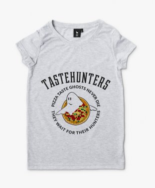 Жіноча футболка Tastehunters 