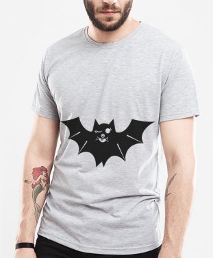 Чоловіча футболка Bat