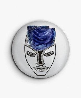 Значок Sapphire Mask