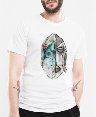 Чоловіча футболка Quartz Mask