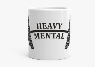 Чашка Heavy Mental