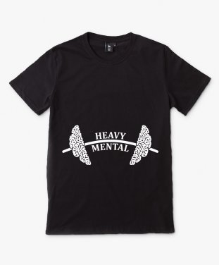 Чоловіча футболка Heavy Mental