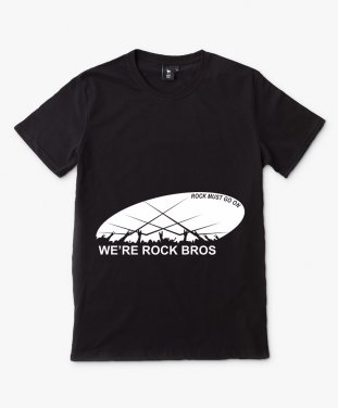 Чоловіча футболка Rock Bros