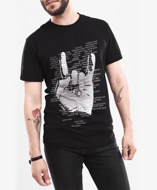 Чоловіча футболка Rock Styles