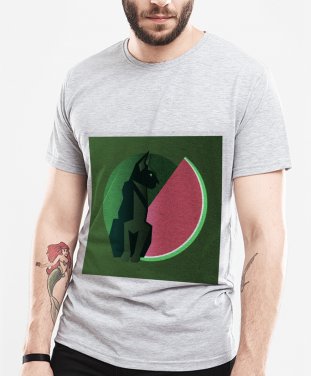 Чоловіча футболка Херсонський кавун