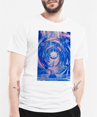 Чоловіча футболка Створення Всесвіту
