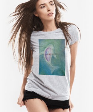 Жіноча футболка Мій Острів