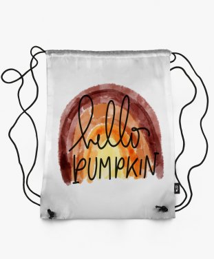 Рюкзак Hello pumpkin