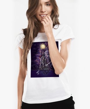 Жіноча футболка Дух моря