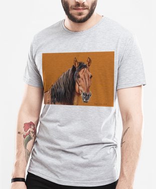 Чоловіча футболка Kiger stallion Spirit