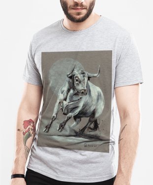 Чоловіча футболка Sacred bull