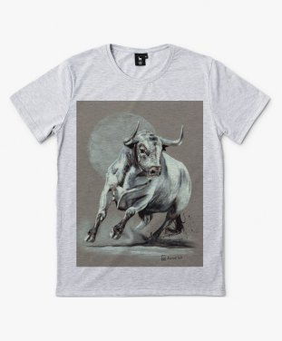 Чоловіча футболка Sacred bull