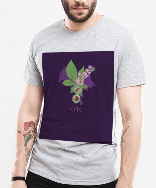 Чоловіча футболка Київ, Україна
