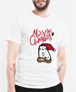 Чоловіча футболка Muury Christmas! 