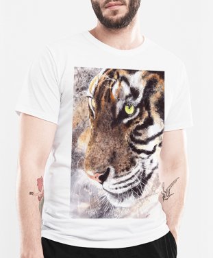 Чоловіча футболка Tygrys