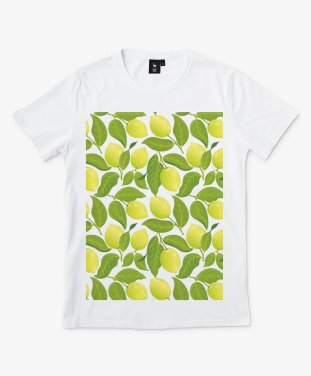 Чоловіча футболка Лимони