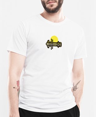 Чоловіча футболка Донбас