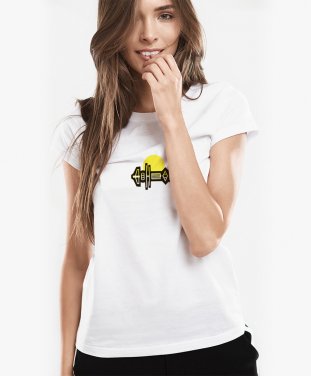 Жіноча футболка Донбас