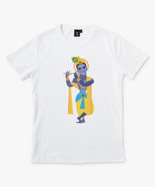 Чоловіча футболка Krishna