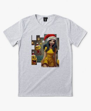 Чоловіча футболка mIlly.Rock Merry Christmas #1