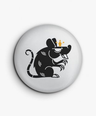 Значок Rat king or mouse