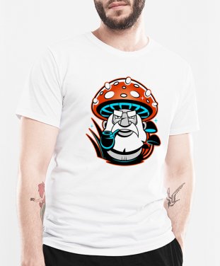Чоловіча футболка mushroom 