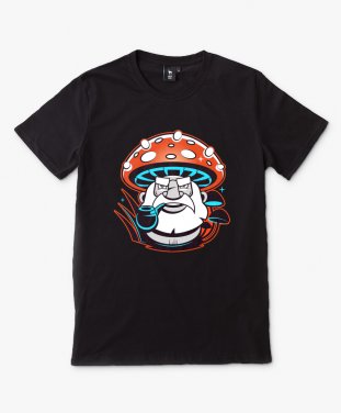Чоловіча футболка mushroom 