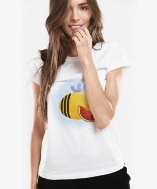Жіноча футболка Херсонська бджілка