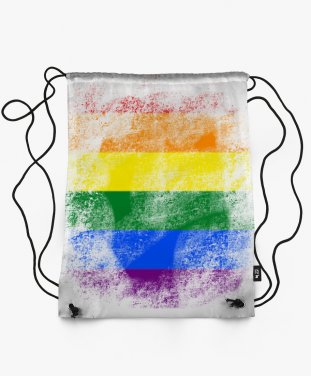 Рюкзак Lgbt rainbow