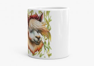 Чашка Alpaca