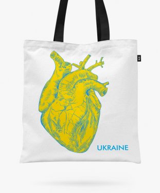 Авоська серце України