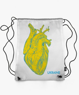 Рюкзак серце України