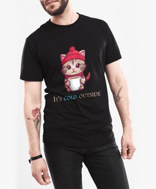 Чоловіча футболка Кіт Мерзляк