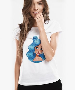 Жіноча футболка Риби