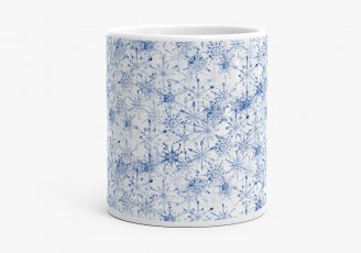 Чашка Сніжинки