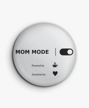 Значок Mom Mode