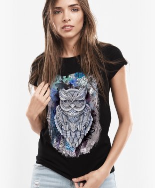 Жіноча футболка OWL