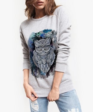 Жіночий світшот OWL