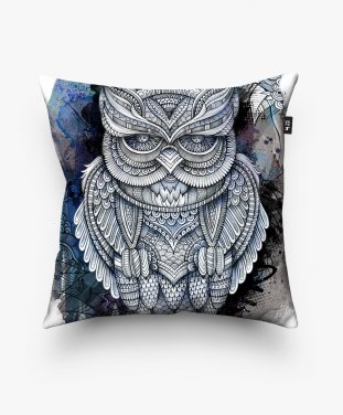 Подушка квадратна OWL