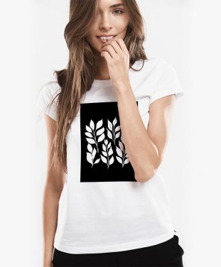 Жіноча футболка Крафтова ботаніка