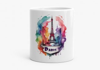 Чашка Париж