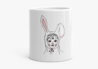 Чашка Bunny’s hat