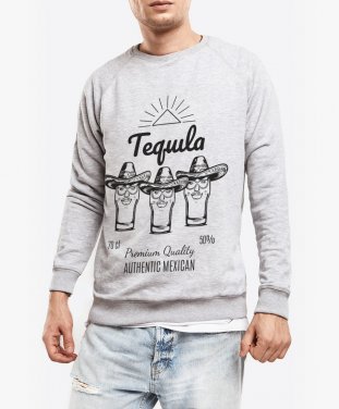 Чоловічий світшот Triple Tequila