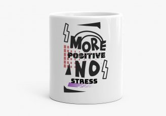 Чашка позитив ,ні стресові