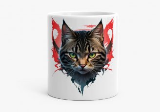 Чашка Гарний кіт