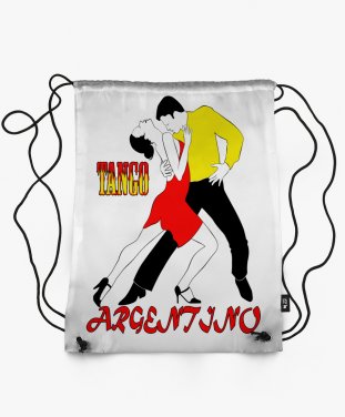 Рюкзак TANGO ARGENTINO (Аргентинське Танго)
